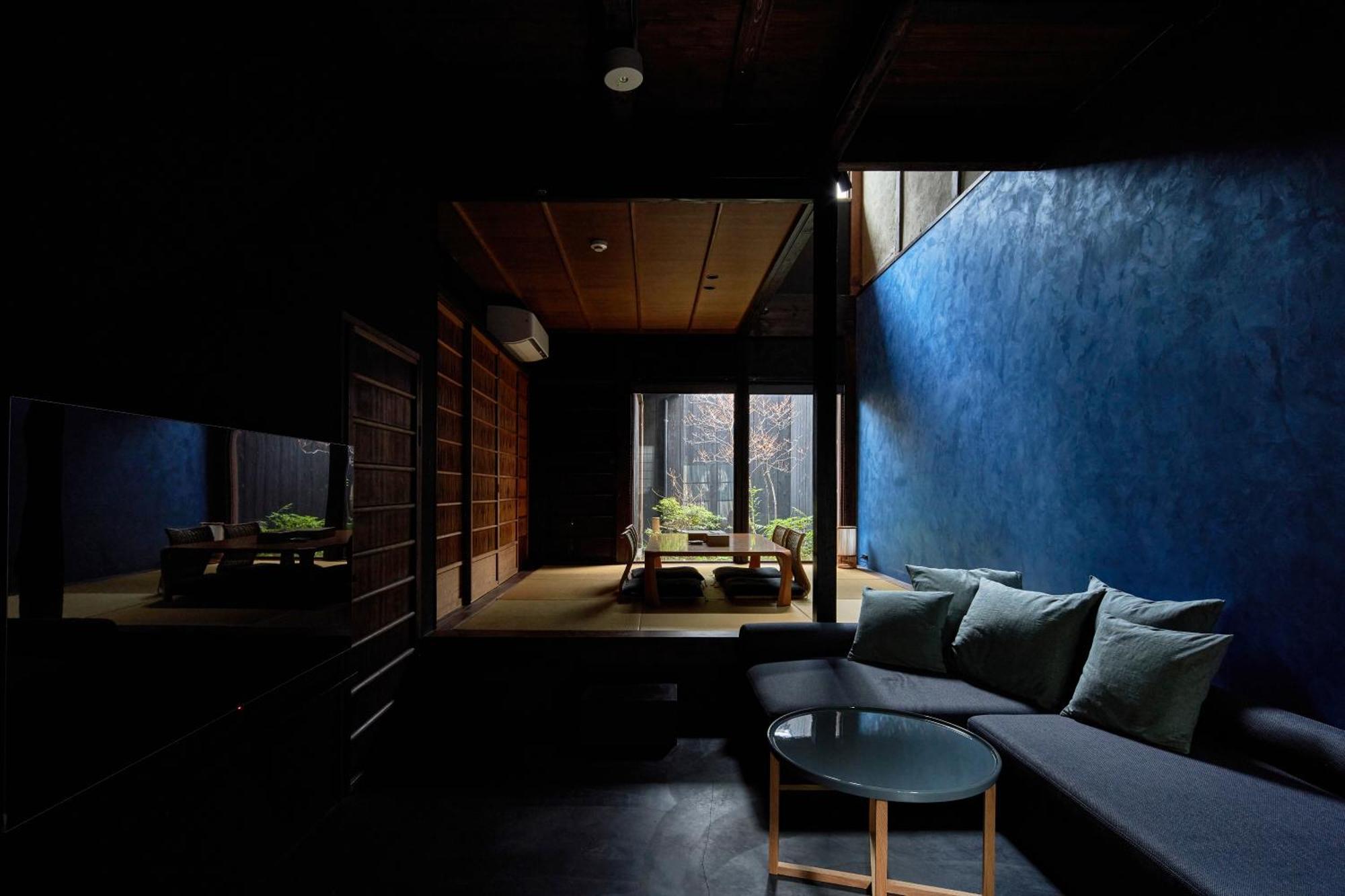 Yadoru Kyoto Hanare Mizunoe No Yado Экстерьер фото